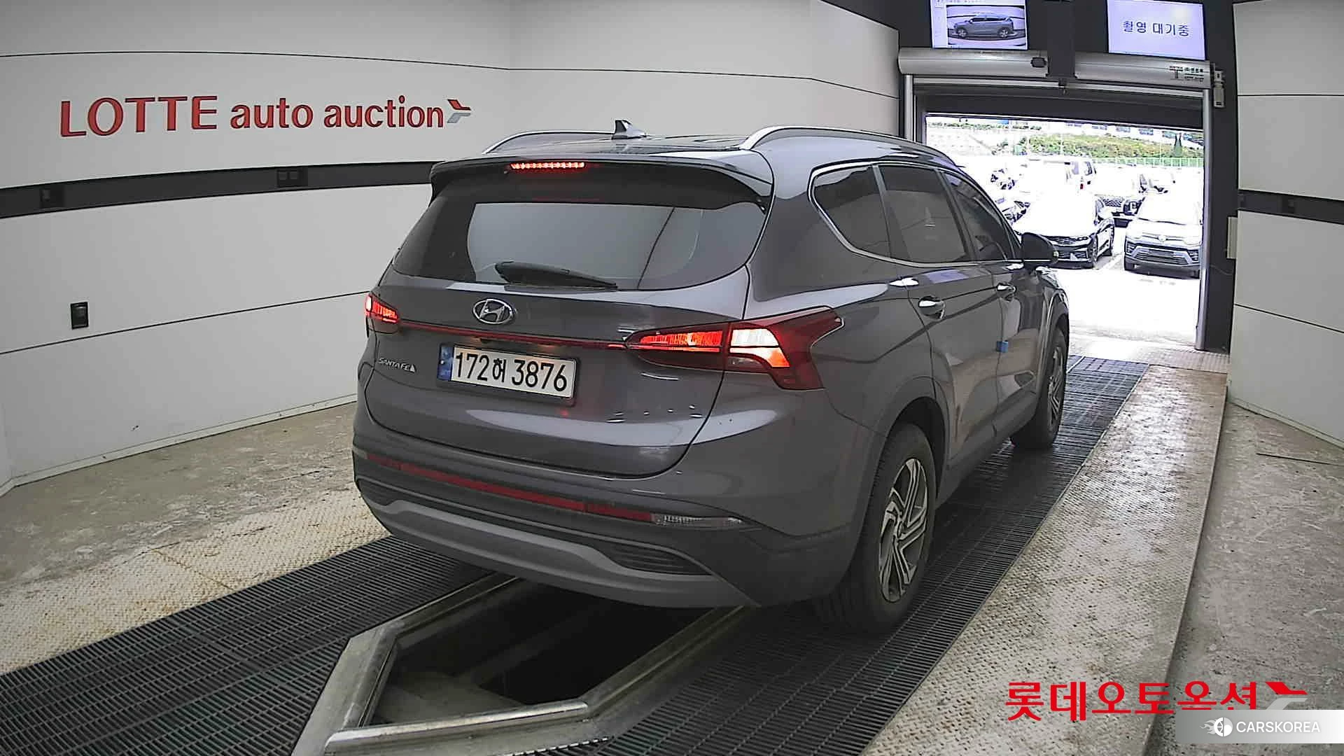 Hyundai Santa Fe id 4347261 из Кореи 11
