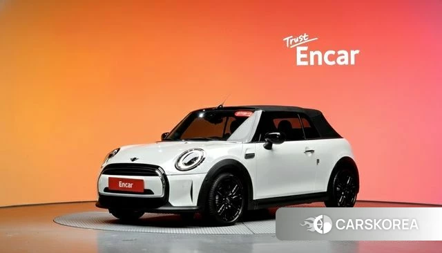Mini Cooper Convertible id 3805460 из Кореи 11