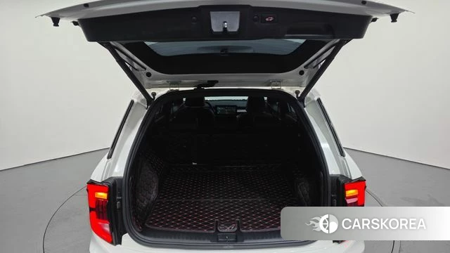 Ssangyong Torres id 3953642 из Кореи 11