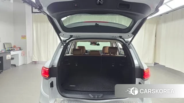 Renault Korea (Samsung) The New QM6 id 3759041 из Кореи 11