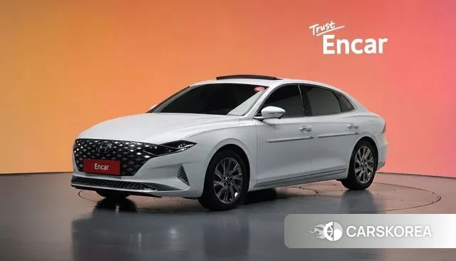 Hyundai The New Grandeur IG Hybrid id 3356190 из Кореи 11