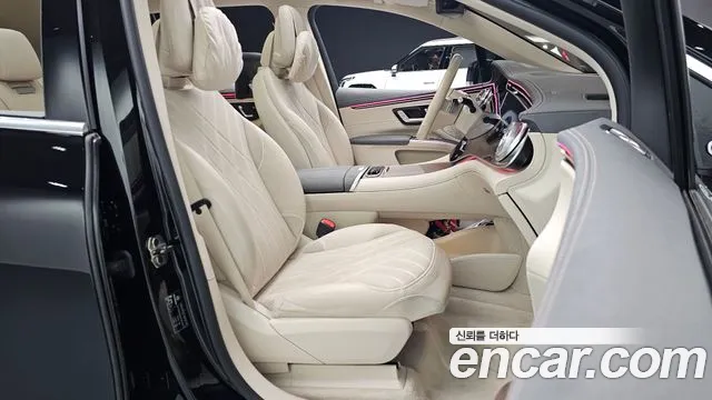 Mercedes-Benz EQS SUV X296 id 2729809 из Кореи 11