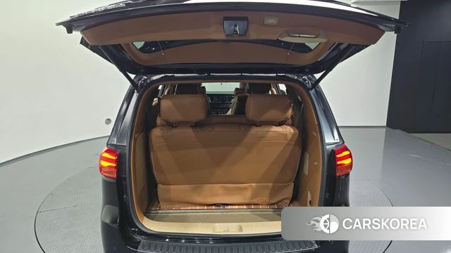 Kia The New Carnival id 3899243 из Кореи 11