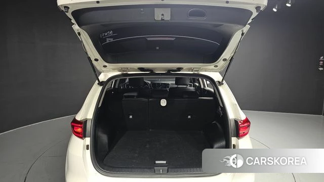 Kia Sportage The Bold id 4849256 из Кореи 11