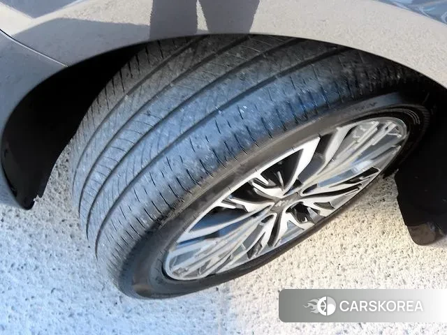 Kia K7 Premier id 3568067 из Кореи 11