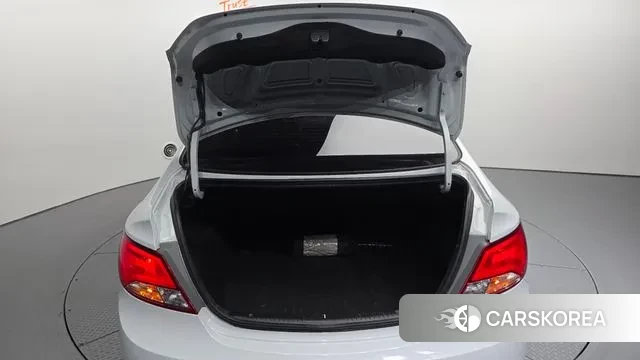 Hyundai Accent (New type) id 3330539 из Кореи 11