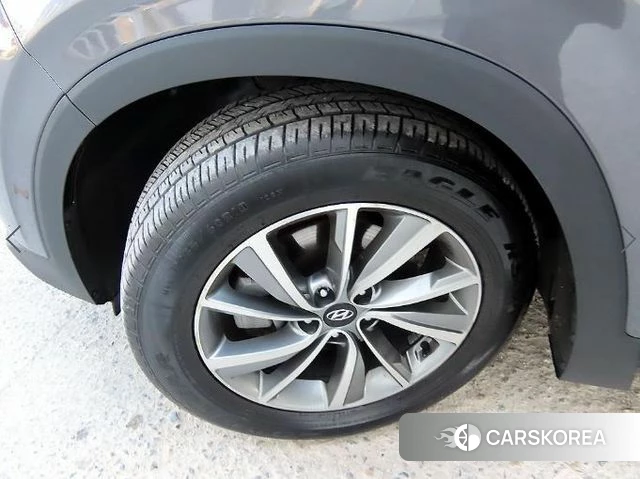 Hyundai Santa Fe TM id 3867425 из Кореи 11