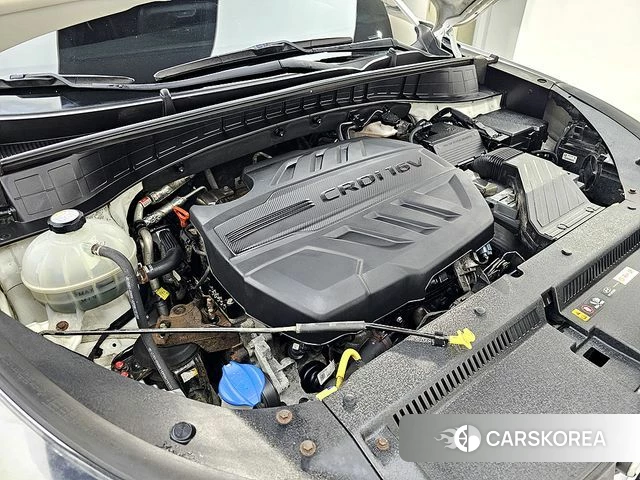 Hyundai All New Tucson id 3899701 из Кореи 11