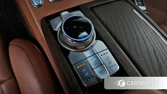Genesis G90 id 4411056 из Кореи 11