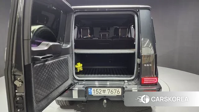 Mercedes-Benz G-Class W463b id 3218315 из Кореи 11