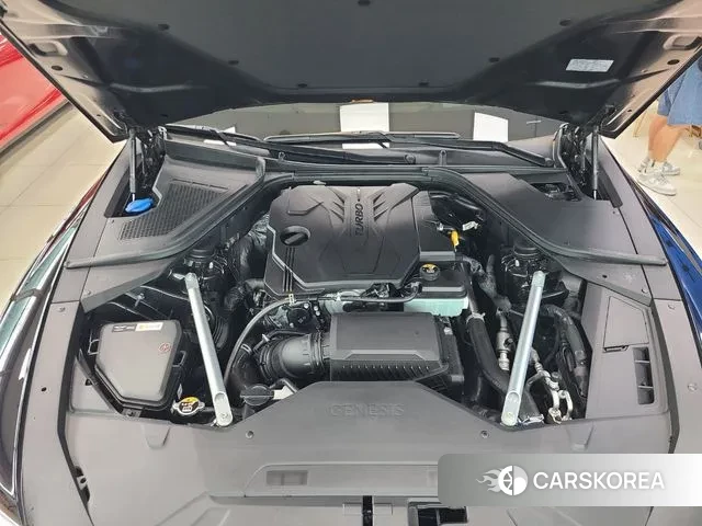 Genesis G80 (RG3) id 3054966 из Кореи 11