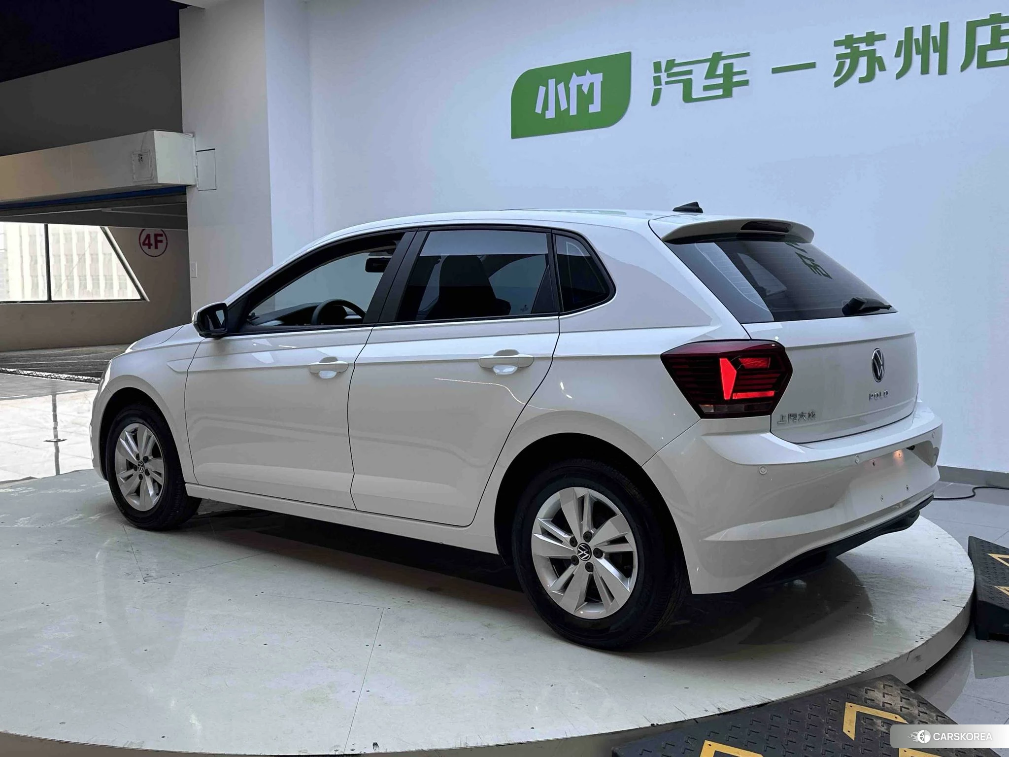 Volkswagen Polo id 4510500 из Китая 11