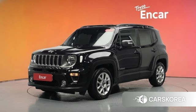 Jeep Renegade id 4572920 из Кореи 11