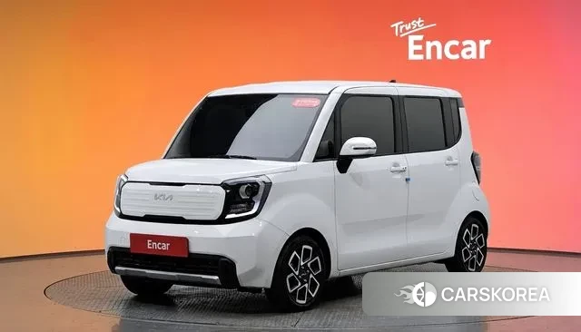 Kia The New Kia Ray id 3696256 из Кореи 11