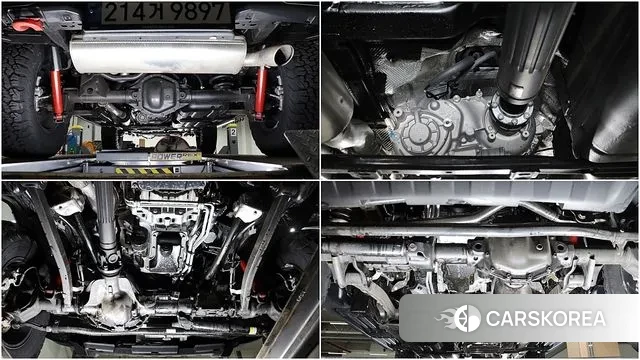 Jeep Wrangler (JL) id 3419969 из Кореи 11