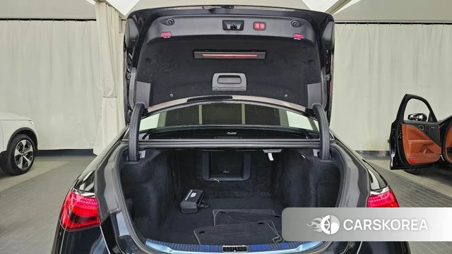 Mercedes-Benz S-Class W223 id 4631909 из Кореи 11