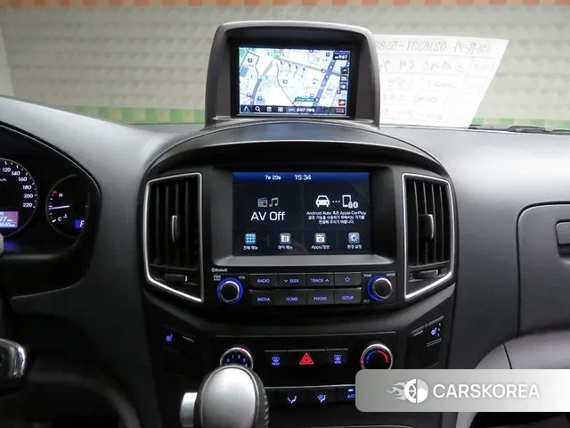 Hyundai The New Grand Starex id 2986007 из Кореи 11