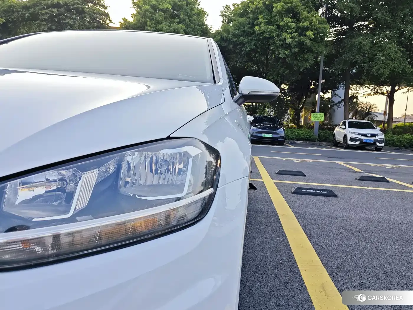 Volkswagen Golf id 4576728 из Китая 11