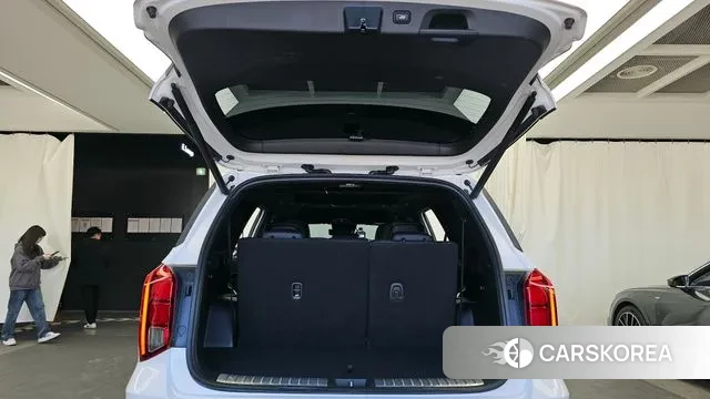 Hyundai The New Palisade id 3716320 из Кореи 11