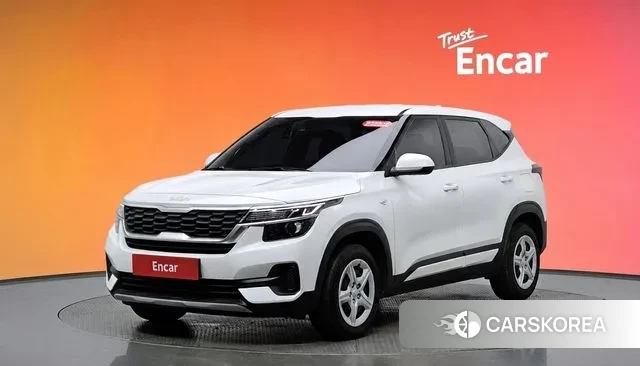 Kia Seltos id 3771122 из Кореи 11