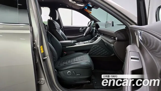 Genesis GV80 id 2552015 из Кореи 11