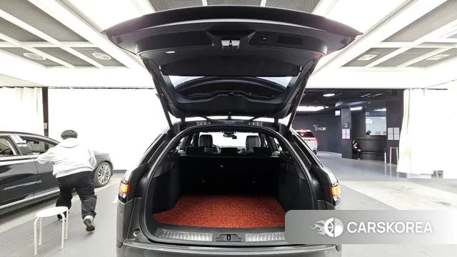 Land Rover Range Rover Velar id 3396850 из Кореи 11