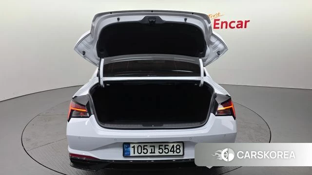 Hyundai Avante (CN7) id 3819078 из Кореи 11