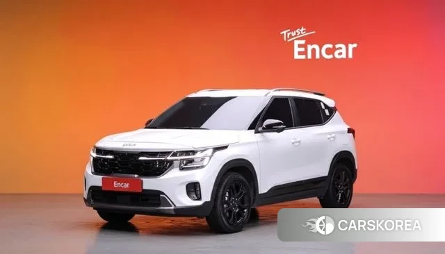 Kia The New Seltos id 3696113 из Кореи 11