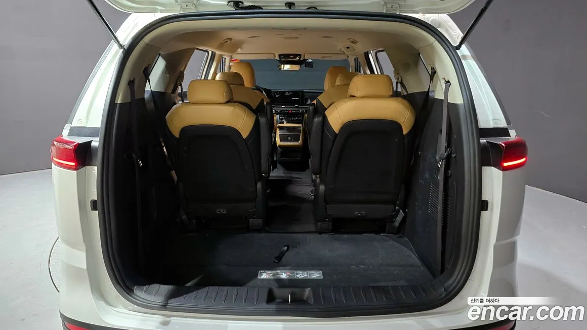 Kia Carnival 4th generation id 2149747 из Кореи 11