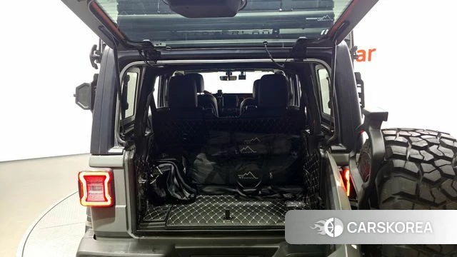Jeep Wrangler (JL) id 3897469 из Кореи 11