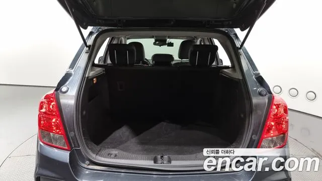 Chevrolet (GM Daewoo) The New Trax id 2700301 из Кореи 11