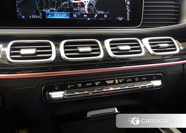 Mercedes-Benz GLS - Class X167 id 3467857 из Кореи 11