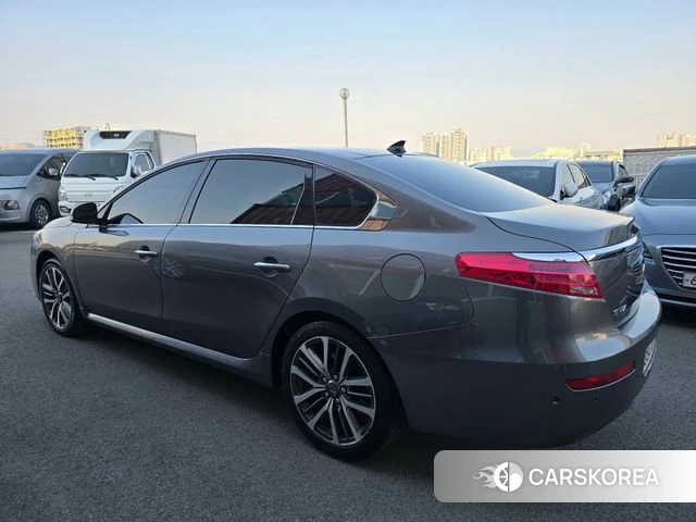 Renault Korea (Samsung) SM7 Nova id 3821028 из Кореи 11