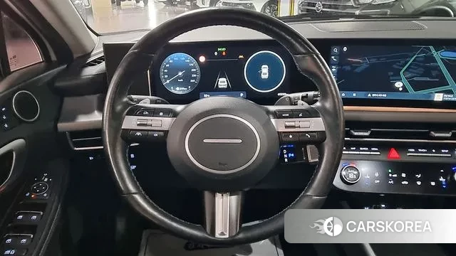 Hyundai Sonata D Edge (DN8) id 2905233 из Кореи 11