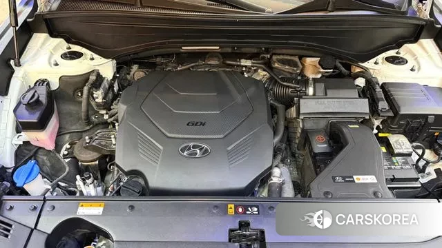 Hyundai Palisade id 3356036 из Кореи 11