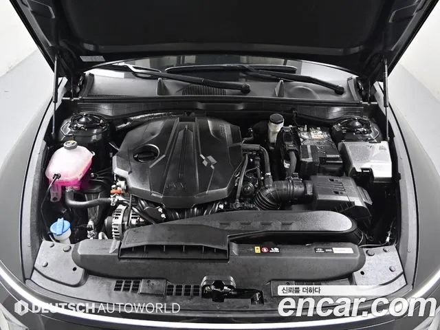 Hyundai Sonata D Edge (DN8) id 2794828 из Кореи 11