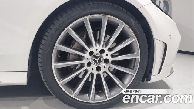 Mercedes-Benz C-Class W205 id 2245319 из Кореи 11