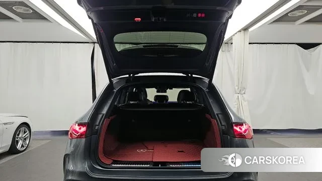 Mercedes-Benz EQE SUV X294 id 3322272 из Кореи 11