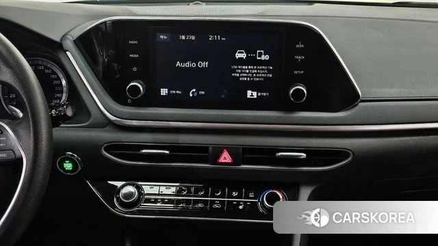 Hyundai Sonata (DN8) id 3828728 из Кореи 11