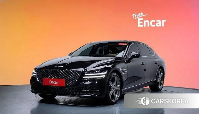 Genesis G80 (RG3) id 4282971 из Кореи 11