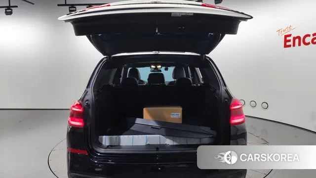 BMW X3 (G01) id 3007729 из Кореи 11