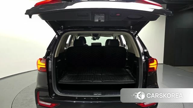 Ssangyong All New Rexton id 4196168 из Кореи 11