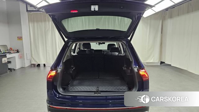 Volkswagen Tiguan Allspace id 3787281 из Кореи 11