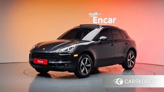 Porsche Macan id 3024480 из Кореи 11