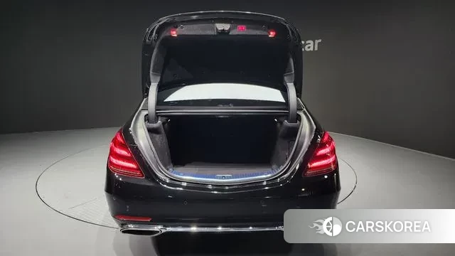 Mercedes-Benz S-Class W222 id 3243911 из Кореи 11
