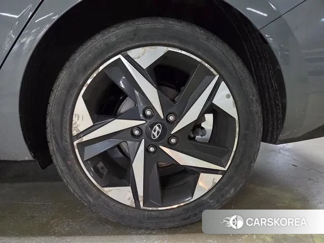 Hyundai Avante (CN7) id 3469261 из Кореи 11