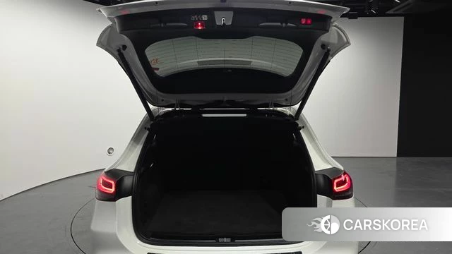 Mercedes-Benz EQA H243 id 3940633 из Кореи 11