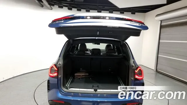 BMW X3 (G01) id 2456309 из Кореи 11