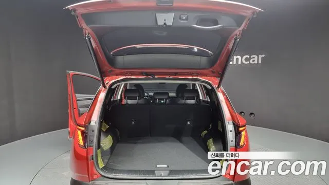 Hyundai Tucson Hybrid (NX4) id 2495789 из Кореи 11