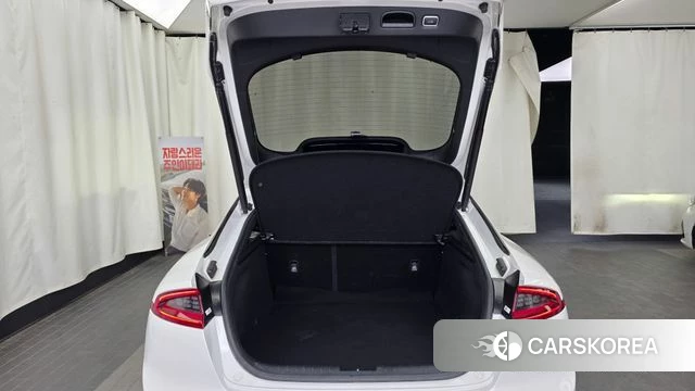 Kia Stinger id 4586573 из Кореи 11
